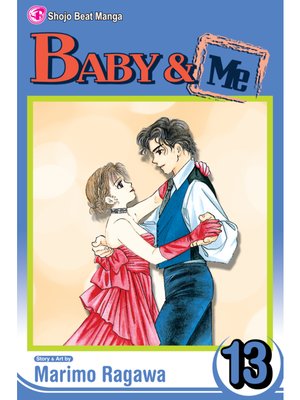 cover image of Baby & Me, Volume 13